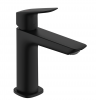 Hansgrohe Logis Jednouchwytowa bateria umywalkowa 110 Fine CoolStart bez kompletu odpływowego czarny mat 71255670